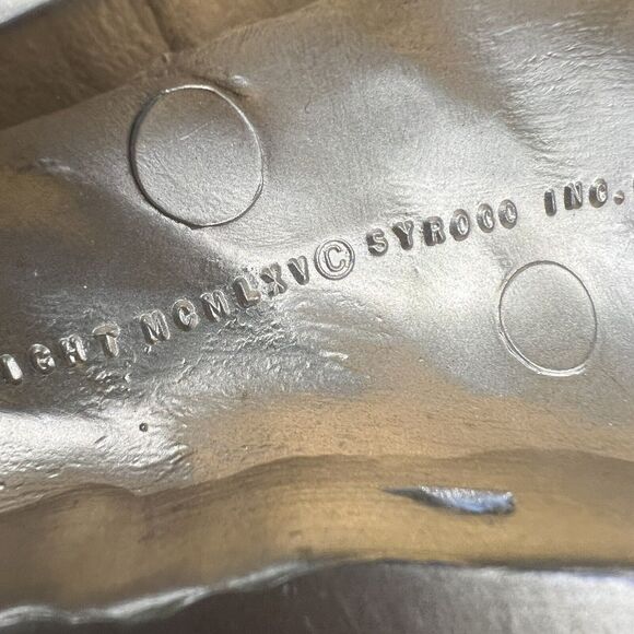 Set 2 Vintage Syrocco MCM Wall Hanging Plaques 16" Cornucopia Fruit Flower 1965 - Picture 10 of 13